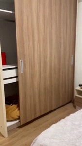 Căn hộ Akari City, Quận Bình Tân Căn hộ Akari City tầng 8 diện tích 56m2, bàn giao đầy đủ nội thất.