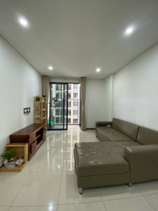 Căn hộ HaDo Centrosa Garden, Quận 10 Căn hộ HaDo Centrosa Garden tầng 16 ban công rộng rai, view đón gió mát.