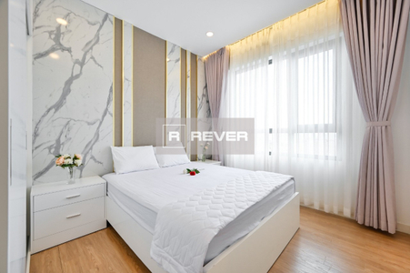  Căn hộ cao cấp Masteri Thảo Điền diện tích 77.86m2 rộng thoáng.