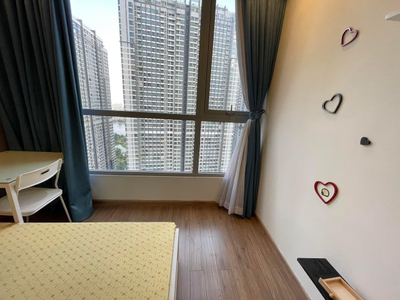 Căn hộ Vinhomes Central Park, Quận Bình Thạnh Căn hộ cao cấp Vinhomes Central Park tầng 30, bàn giao đầy đủ nội thất.