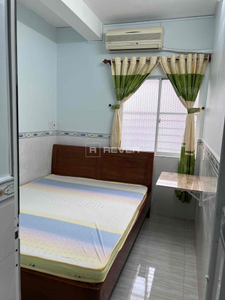  Căn hộ Huỳnh Văn Chính 1  hướng ban công đông bắc nội thất cơ bản diện tích 43.6m².