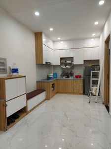 Căn hộ Fresca Riverside, Quận Thủ Đức Căn hộ tầng 10 Fresca Riverside thiết kế 2 phòng ngủ, đầy đủ nội thất.