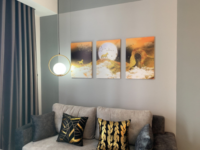 Celadon City, Quận Tân Phú Căn hộ cao cấp Celadon City bàn giao đầy đủ nội thất.