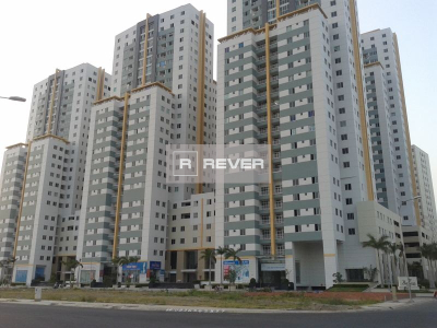  Căn hộ Bellaza Apartment diện tích đất 48m2 rộng thoáng.