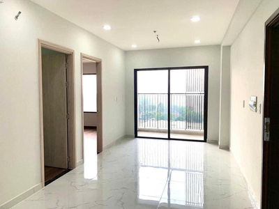  Căn hộ Charm City hướng ban công tây nội thất cơ bản diện tích 55m²