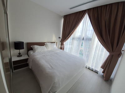  Căn hộ Vinhomes Golden River đầy đủ nội thất diện tích 77m².