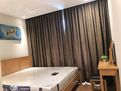 Căn hộ The Gold View, Quận 4 Căn hộ The Gold View tầng 31 diện tích 80m2, đầy đủ nội thất.