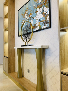  Căn hộ Vinhomes Golden River đầy đủ nội thất diện tích 121.8m²