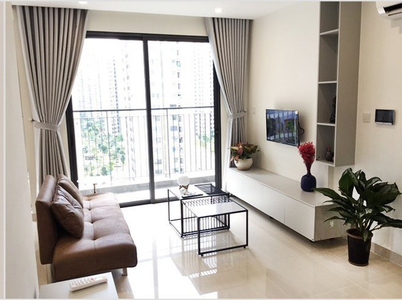 scaled_IMG_1684210170133_1685680094844.jpg Căn hộ Vinhomes Grand Park hướng ban công tây nam đầy đủ nội thất diện tích 69.5m²