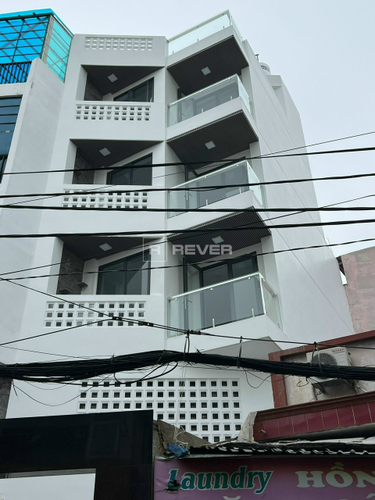  Nhà phố Đường Nguyễn Thượng Hiền 5 tầng diện tích 56m² pháp lý sổ hồng