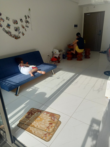 Căn hộ Safira Khang Điền, Quận 9 Căn hộ Safira Khang Điền hướng ban công đông nam nội thất cơ bản diện tích 67m²