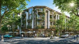 Vinhomes Sài Gòn Park - 