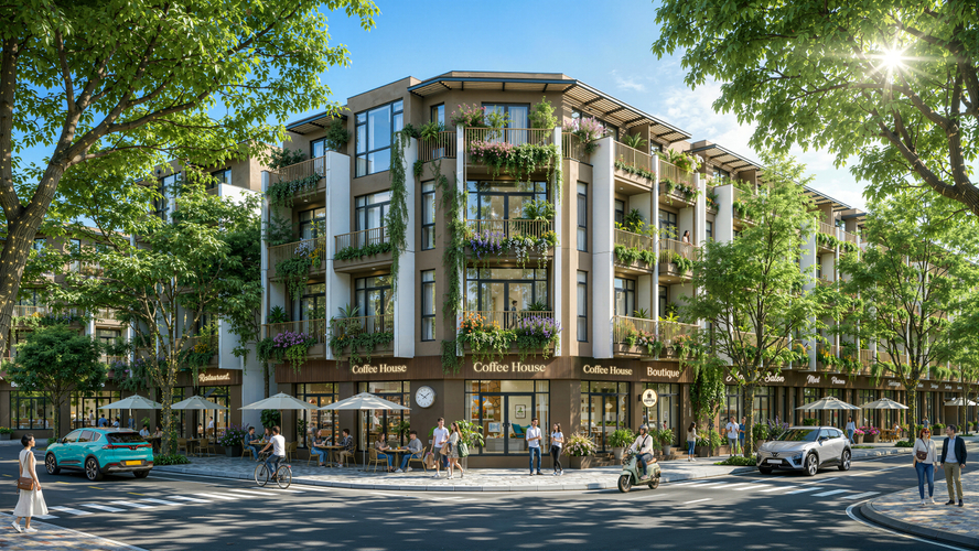 Vinhomes Sài Gòn Park - 