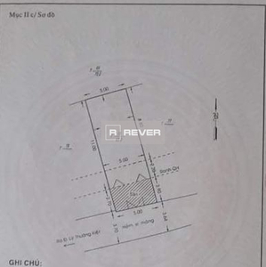 Nhà phố Quận 10 Nhà phố thiết kế 1 trệt, 1 lửng, 1 lầu và sân thượng, cửa hướng Đông Nam.