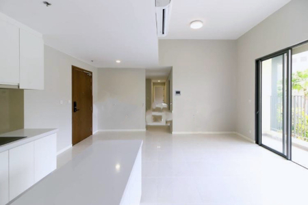 Căn hộ Masteri An Phú, Quận 2 Căn hộ Masteri An Phú có 3 phòng ngủ, nội thất cơ bản.