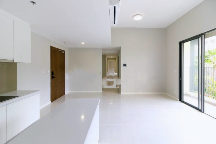 Căn hộ Masteri An Phú, Quận 2 Căn hộ Masteri An Phú có 3 phòng ngủ, nội thất cơ bản.