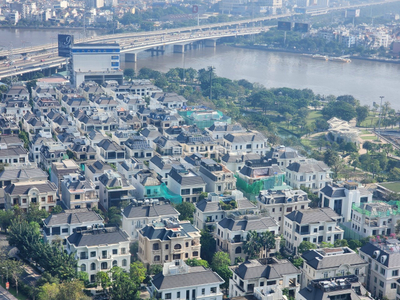  Căn hộ 3 phòng ngủ view Hoa Hậu tại Vinhomes Central Park