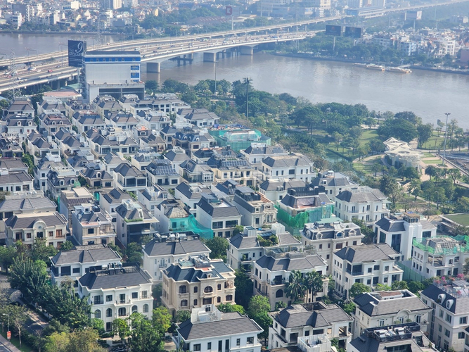  Căn hộ 3 phòng ngủ view Hoa Hậu tại Vinhomes Central Park