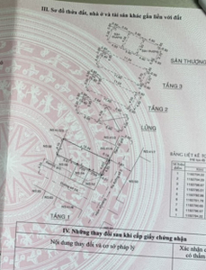 Nhà phố Quận Bình Tân Nhà thiết kế tân cổ điển 1 trệt, 1 lửng và 4 lầu diện tích 48.6m2.