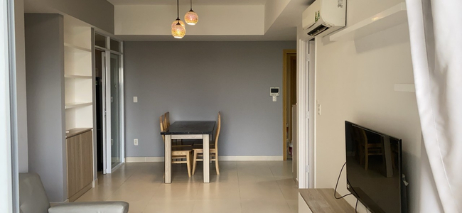 Căn hộ Masteri Thảo Điền, Quận 2 Căn hộ Masteri Thảo Điền tầng 23, diện tích 77.49m2 rộng thoáng.