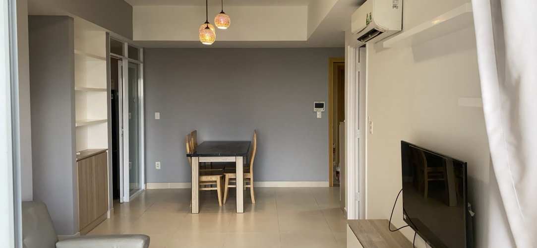 Căn hộ Masteri Thảo Điền, Quận 2 Căn hộ Masteri Thảo Điền tầng 23, diện tích 77.49m2 rộng thoáng.