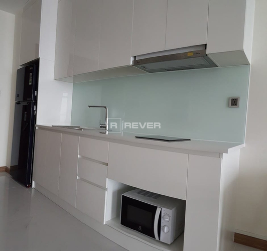  Căn hộ Vinhomes Central Park hướng ban công đông nam đầy đủ nội thất diện tích 56m²