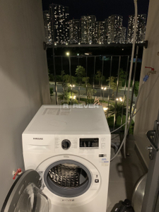  Căn hộ Vinhomes Grand Park hướng ban công tây bắc đầy đủ nội thất