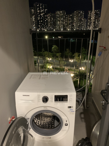  Căn hộ Vinhomes Grand Park hướng ban công tây bắc đầy đủ nội thất