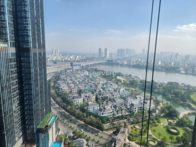  Căn hộ 3 phòng ngủ view Hoa Hậu tại Vinhomes Central Park
