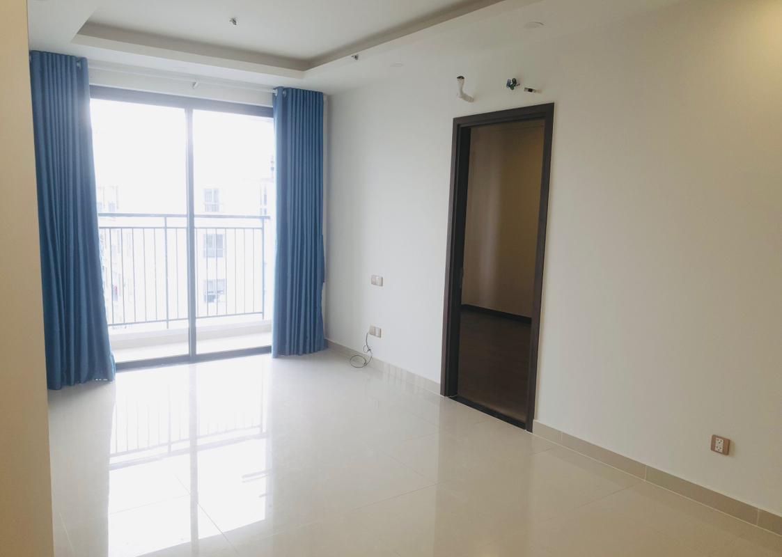 Căn hộ Q7 Boulevard hướng Đông Nam, diện tích 69,95 m²