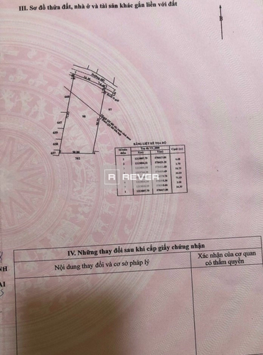  Đất nền Đường Kênh Đông diện tích 2,023.9m² pháp lý sổ hồng.