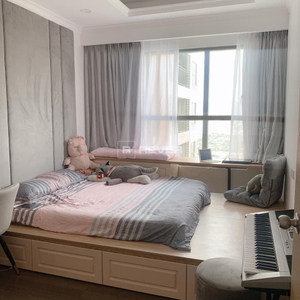  Căn hộ The Sun Avenue đầy đủ nội thất diện tích 76m²