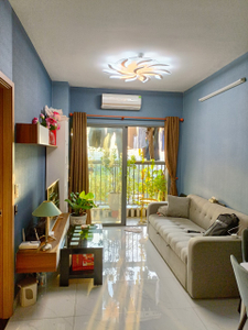 Căn hộ Saigon Avenue, Quận Thủ Đức Căn hộ Saigon Avenue tầng 10 có 2 phòng ngủ, đầy đủ nội thất.