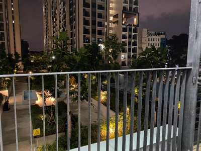 Căn hộ HaDo Centrosa Garden, Quận 10 Căn hộ HaDo Centrosa Garden tầng 6, bàn giao đầy đủ nội thất.