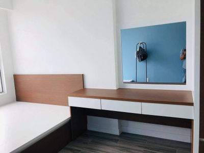 Căn hộ Sunrise Riverside Nhà Bè Căn hộ tầng 4 Sunrise Riverside ban công hướng Tây Bắc thoáng mát