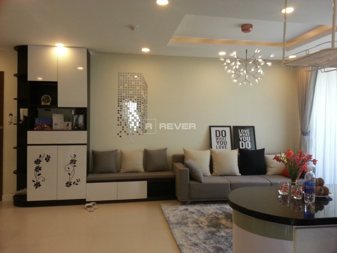  Căn hộ Lexington Residence đầy đủ nội thất diện tích 97m².