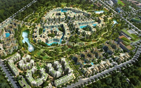 Căn hộ Celadon City, Quận Tân Phú Căn hộ Celadon City diện tích 66.4m2, đầy đủ nội thất.