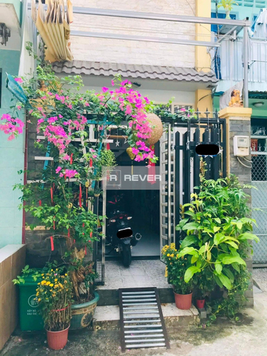  Nhà phố Đường Lê Quang Định 3 tầng diện tích 41.1m² hướng bắc pháp lý sổ hồng