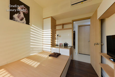 Căn hộ The Sun Avenue, Quận 2 Căn hộ The Sun Avenue tầng 7 thiết kế sang trọng, đầy đủ nội thất.