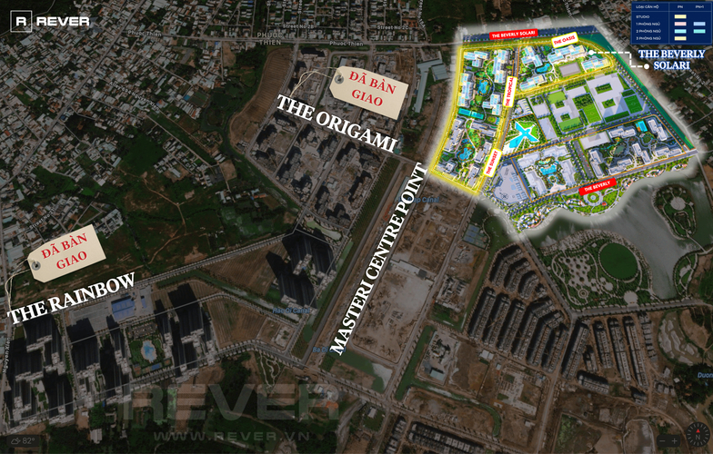 The Beverly Solari - The Beverly Solari