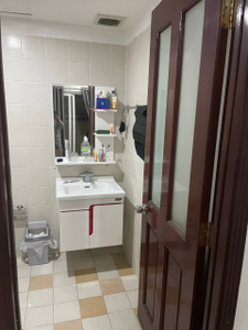 Căn hộ Chung cư Phúc Yên, Quận Tân Bình Căn hộ Chung cư Phúc Yên tầng 12 diện tích 104m2, đầy đủ nội thất.