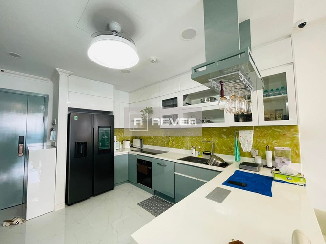  Căn hộ Sunwah Pearl đầy đủ nội thất diện tích 104m²