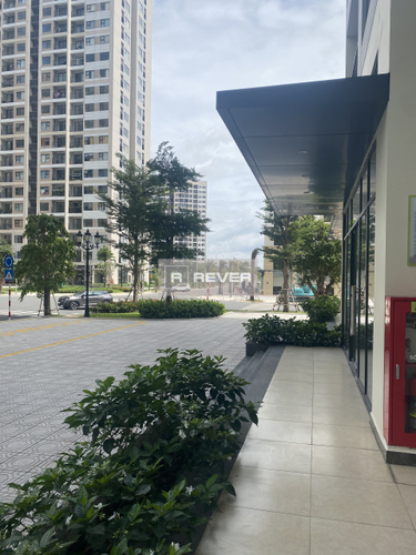  Shop-house Vinhomes Grand Park nhà thô diện tích 65.2m²