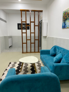 Nhà phố Quận Gò Vấp Nhà phố thiết kế 2 tầng diện tích 53m2, cửa hướng Bắc mát mẻ.