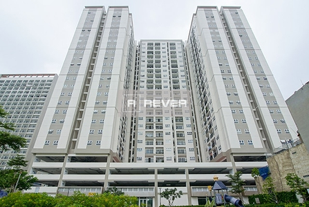  Officetel Richmond City diện tích đất 38.24m2 rộng thoáng.