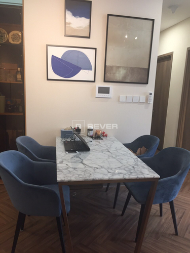  Căn hộ Opal Saigon Pearl hướng ban công đông bắc đầy đủ nội thất diện tích 85m²