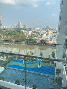 Căn hộ D'Lusso, Quận 2 Căn hộ D'Luso bàn giao nội thất cơ bản , view thoáng mát.