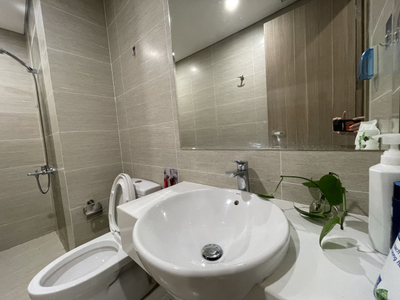 Căn hộ Vinhomes Grand Park, Quận 9 Căn hộ Vinhomes Grand Park tầng thấp tiện di chuyển, tiện ích đa dạng.