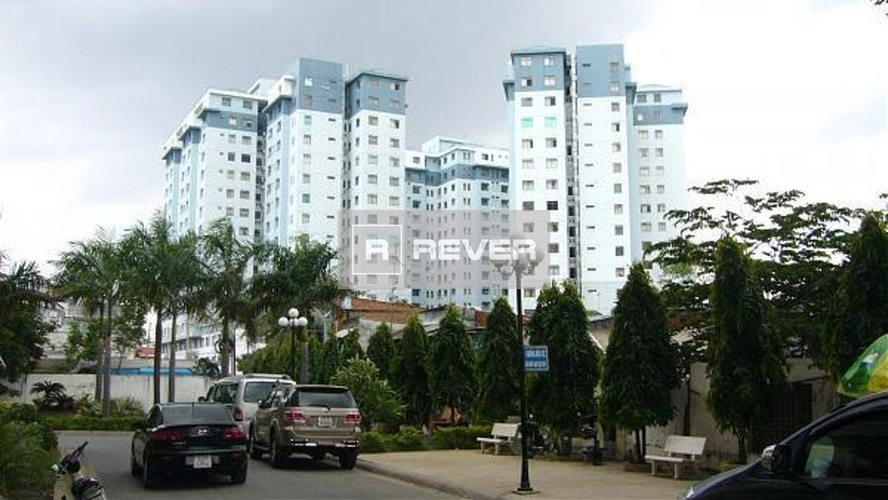  Căn hộ Chung cư Tôn Thất Thuyết đầy đủ nội thất diện tích 62m².