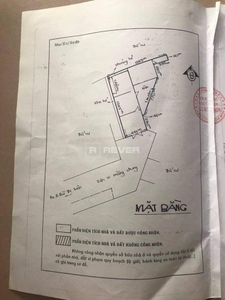  Nhà phố Đường Bùi Thị Xuân 1 tầng diện tích 43m² hướng đông nam pháp lý sổ hồng